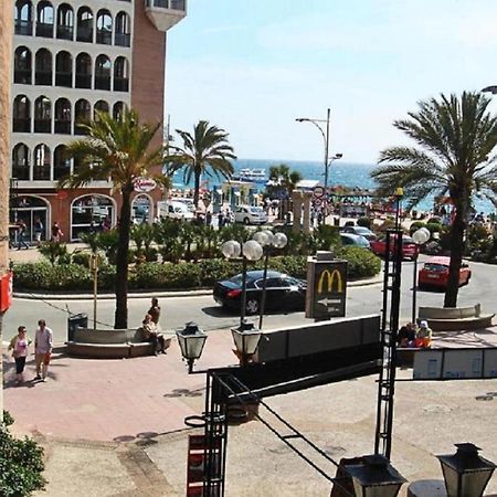 Apartamento APARTAMENTO con TERRAZA VISTAS AL MAR Lloret de Mar Exterior foto