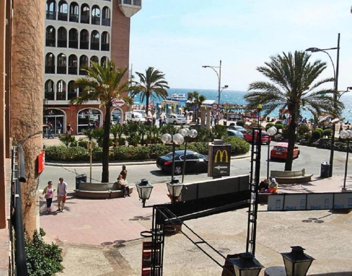 APARTAMENTO con TERRAZA VISTAS AL MAR Lloret de Mar Exterior foto