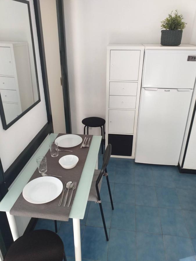 APARTAMENTO con TERRAZA VISTAS AL MAR Lloret de Mar Exterior foto