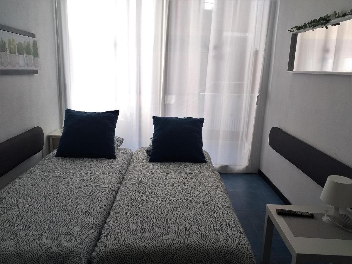 APARTAMENTO con TERRAZA VISTAS AL MAR Lloret de Mar Exterior foto