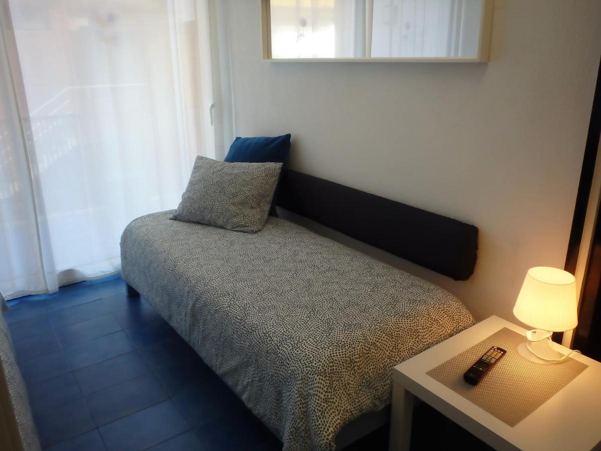 APARTAMENTO con TERRAZA VISTAS AL MAR Lloret de Mar Exterior foto