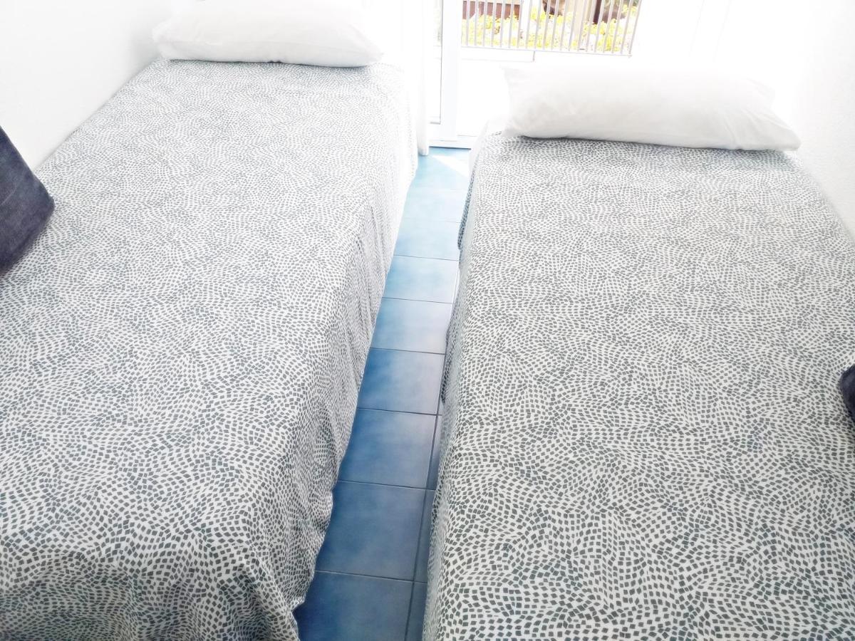 APARTAMENTO con TERRAZA VISTAS AL MAR Lloret de Mar Exterior foto