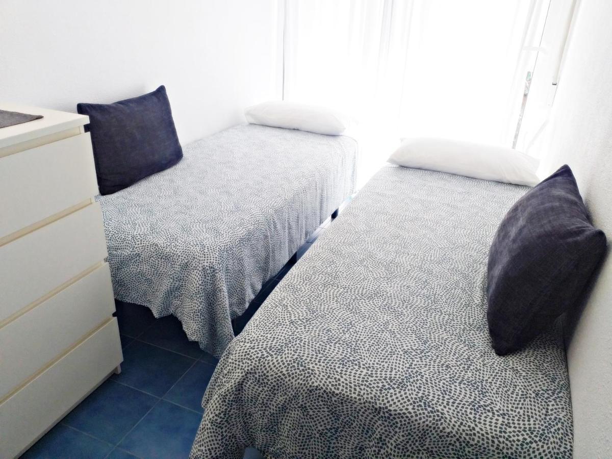 APARTAMENTO con TERRAZA VISTAS AL MAR Lloret de Mar Exterior foto