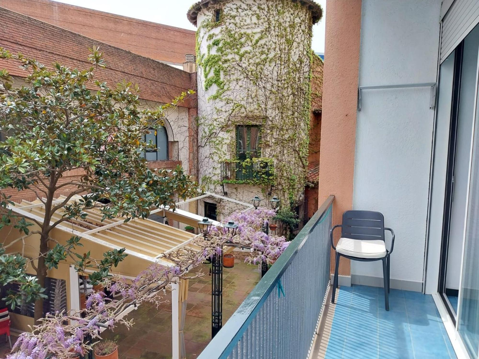 APARTAMENTO con TERRAZA VISTAS AL MAR Lloret de Mar Exterior foto