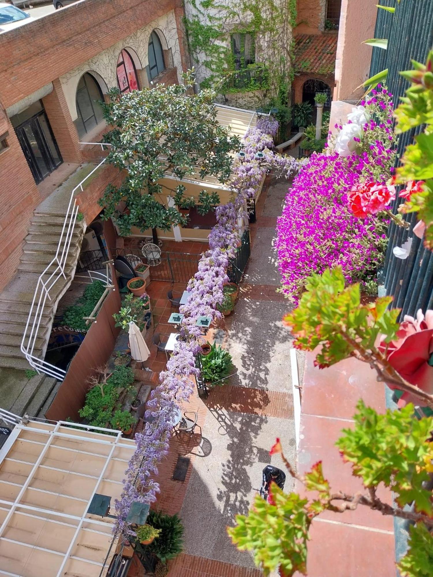 APARTAMENTO con TERRAZA VISTAS AL MAR Lloret de Mar Exterior foto