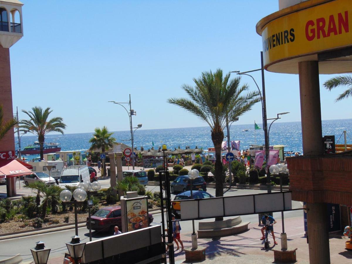 Apartamento APARTAMENTO con TERRAZA VISTAS AL MAR Lloret de Mar Exterior foto