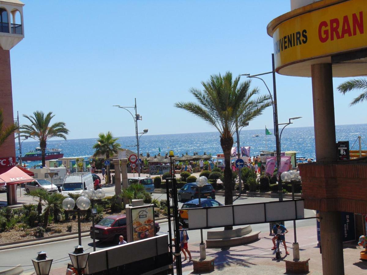 APARTAMENTO con TERRAZA VISTAS AL MAR Lloret de Mar Exterior foto