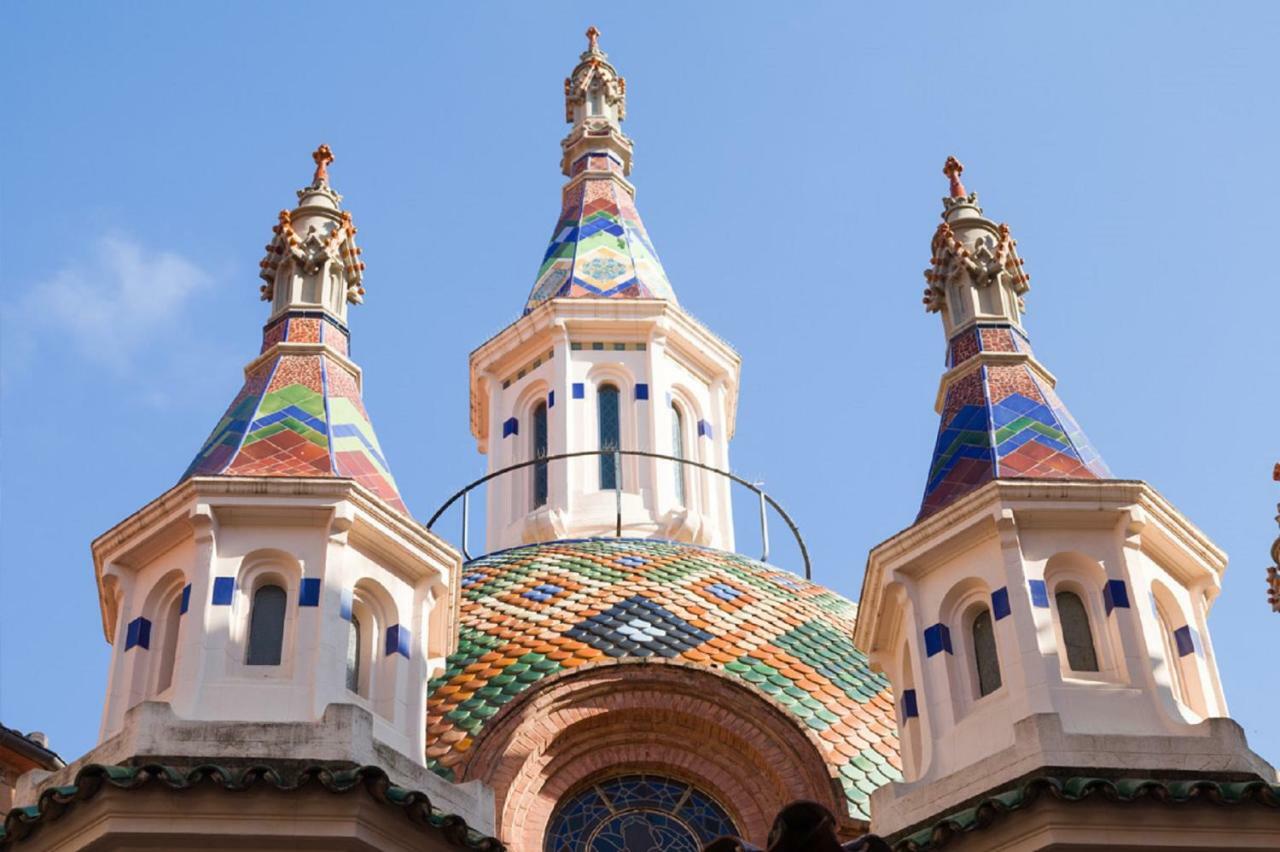 APARTAMENTO con TERRAZA VISTAS AL MAR Lloret de Mar Exterior foto